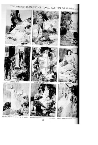 Andrew loomis   creative.illustration