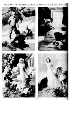 Andrew loomis   creative.illustration