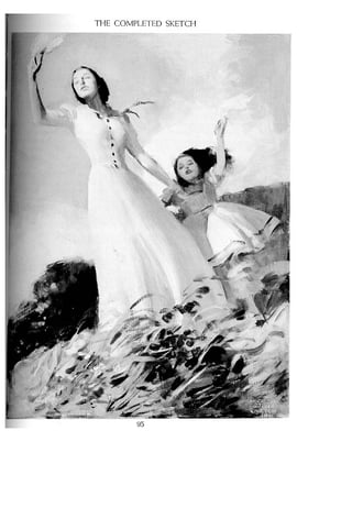 Andrew loomis   creative.illustration