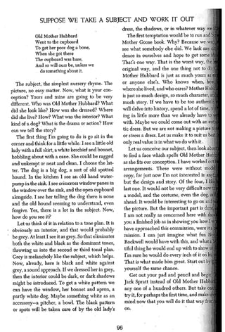 Andrew loomis   creative.illustration