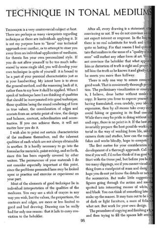 Andrew loomis   creative.illustration