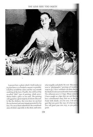 Andrew loomis   creative.illustration