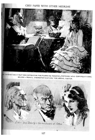 Andrew loomis   creative.illustration