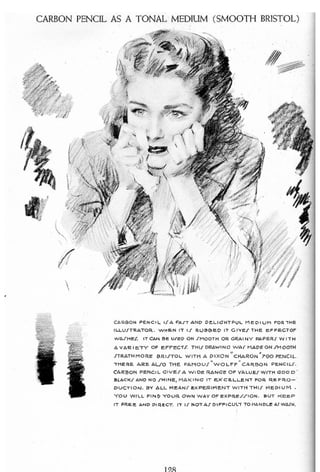 Andrew loomis   creative.illustration