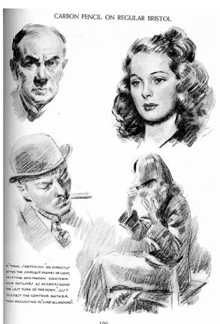 Andrew loomis   creative.illustration