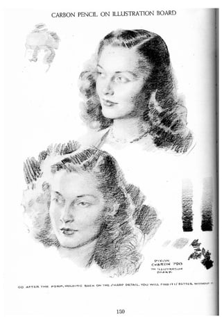 Andrew loomis   creative.illustration