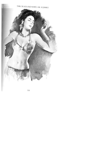 Andrew loomis   creative.illustration