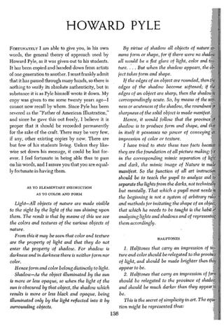 Andrew loomis   creative.illustration