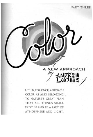 Andrew loomis   creative.illustration