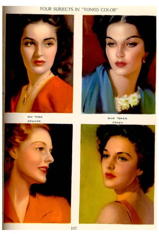 Andrew loomis   creative.illustration