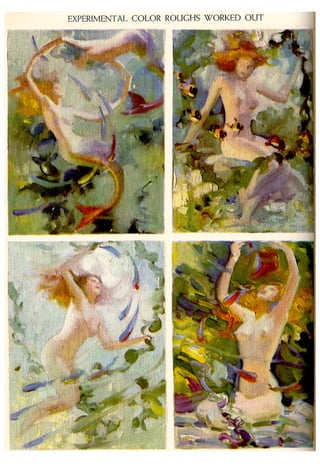 Andrew loomis   creative.illustration