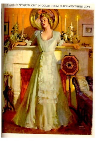 Andrew loomis   creative.illustration