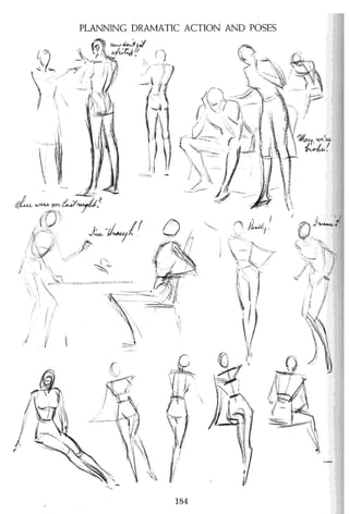 Andrew loomis   creative.illustration