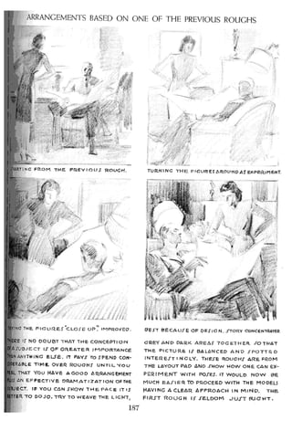 Andrew loomis   creative.illustration