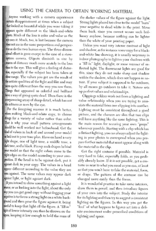 Andrew loomis   creative.illustration