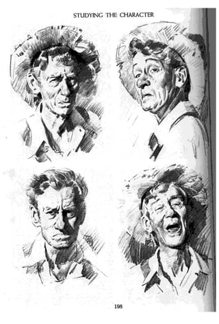 Andrew loomis   creative.illustration