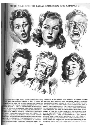 Andrew loomis   creative.illustration