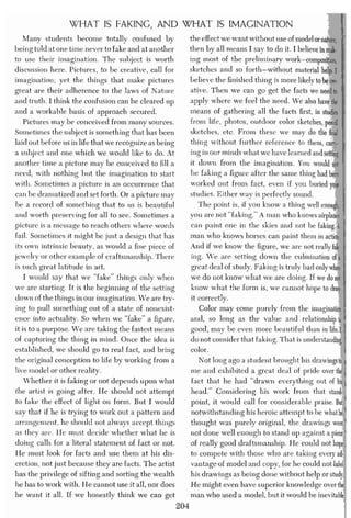 Andrew loomis   creative.illustration