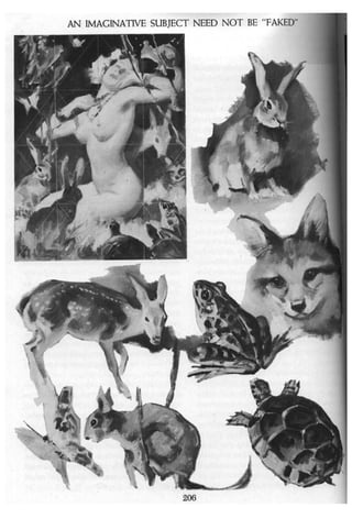 Andrew loomis   creative.illustration