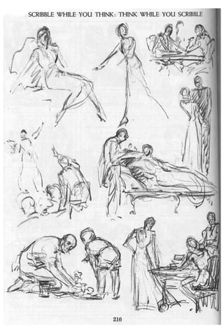 Andrew loomis   creative.illustration