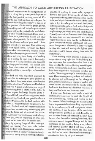 Andrew loomis   creative.illustration