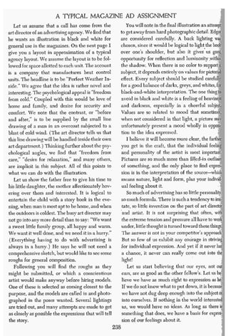 Andrew loomis   creative.illustration