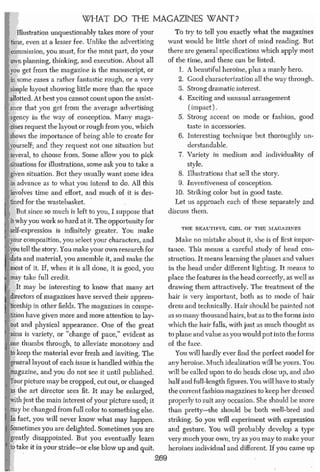 Andrew loomis   creative.illustration