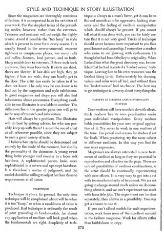 Andrew loomis   creative.illustration