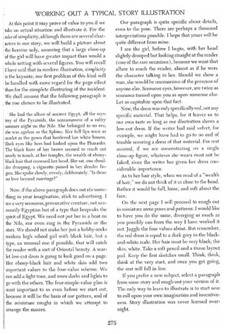 Andrew loomis   creative.illustration