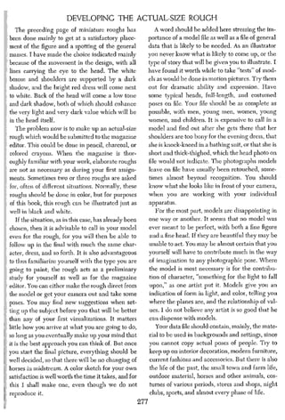 Andrew loomis   creative.illustration