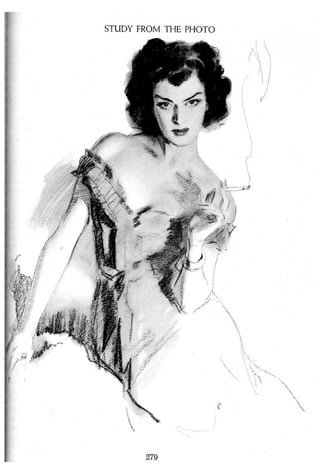 Andrew loomis   creative.illustration