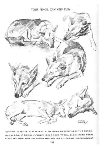 Andrew loomis   creative.illustration