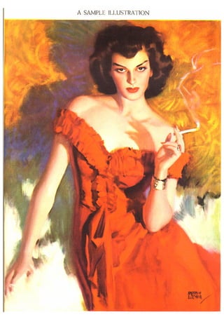 Andrew loomis   creative.illustration