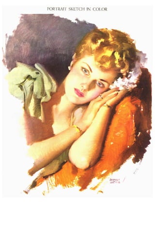 Andrew loomis   creative.illustration