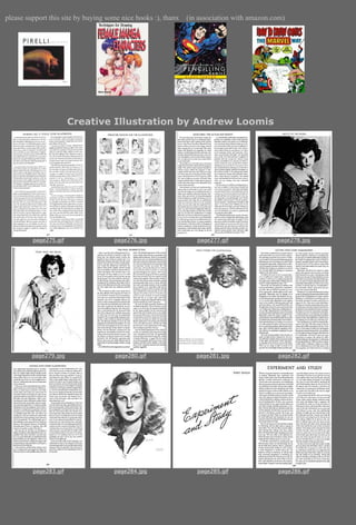 please support this site by buying some nice books :), thanx   (in association with amazon.com)




                       Creative Illustration by Andrew Loomis




         page275.gif                 page276.jpg                  page277.gif               page278.jpg




         page279.jpg                 page280.gif                  page281.jpg               page282.gif




         page283.gif                 page284.jpg                  page285.gif               page286.gif
 
