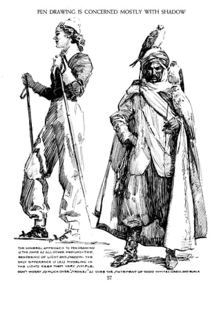 Andrew loomis   creative.illustration