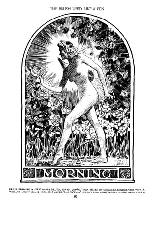 Andrew loomis   creative.illustration