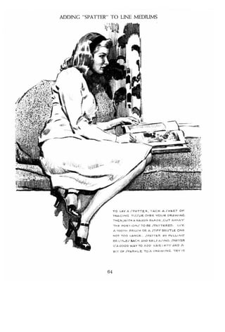 Andrew loomis   creative.illustration