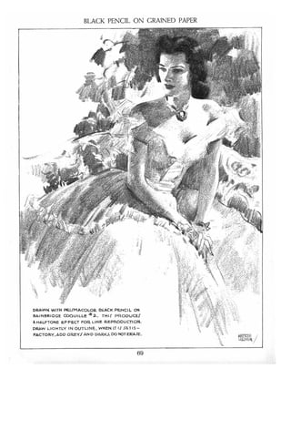 Andrew loomis   creative.illustration