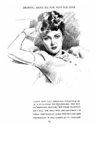 Andrew loomis   creative.illustration