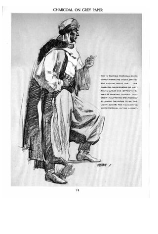 Andrew loomis   creative.illustration