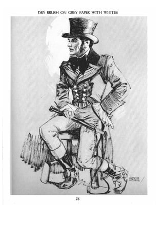 Andrew loomis   creative.illustration