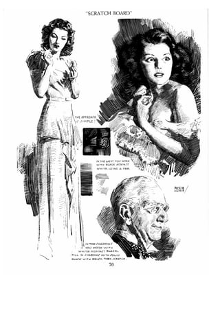 Andrew loomis   creative.illustration