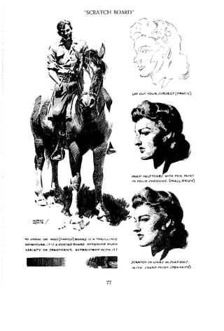 Andrew loomis   creative.illustration