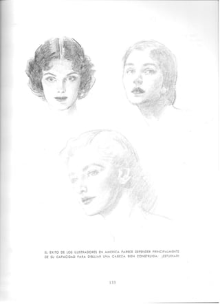 Andrew loomis   dibujo tridimensional