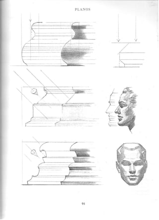 Andrew loomis   dibujo tridimensional