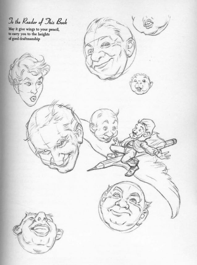 Andrew loomis drawing the head and hands PDF