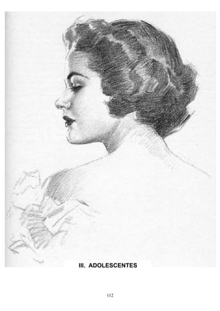 112
III. ADOLESCENTES
 