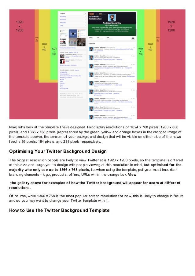 free twitter background template psd 2013 1920 x 1200 photoshop dow