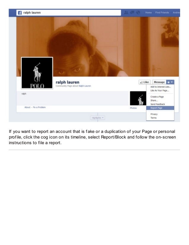 How to Get A Verified Facebook Page or Profile